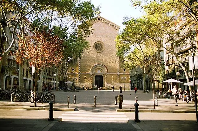 Barcelona Classic Gracia Apartments