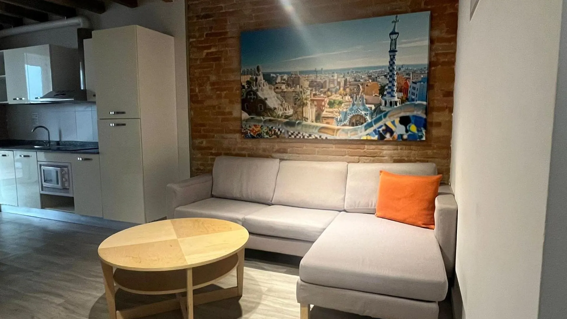 Barcelona Classic Gracia Apartments Spagna