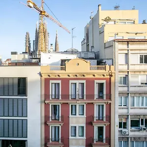 Appartamento Place Còrsega, Barcellona