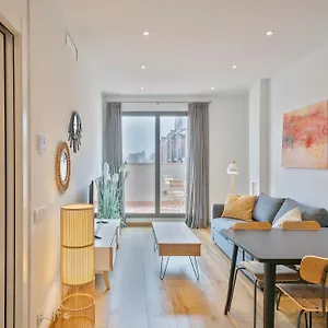  Apartament Aspasios Arc De Triomf