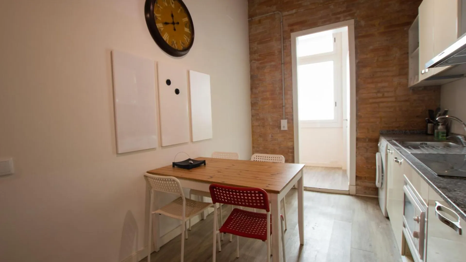 Barcelona Classic Gracia Apartments Spain
