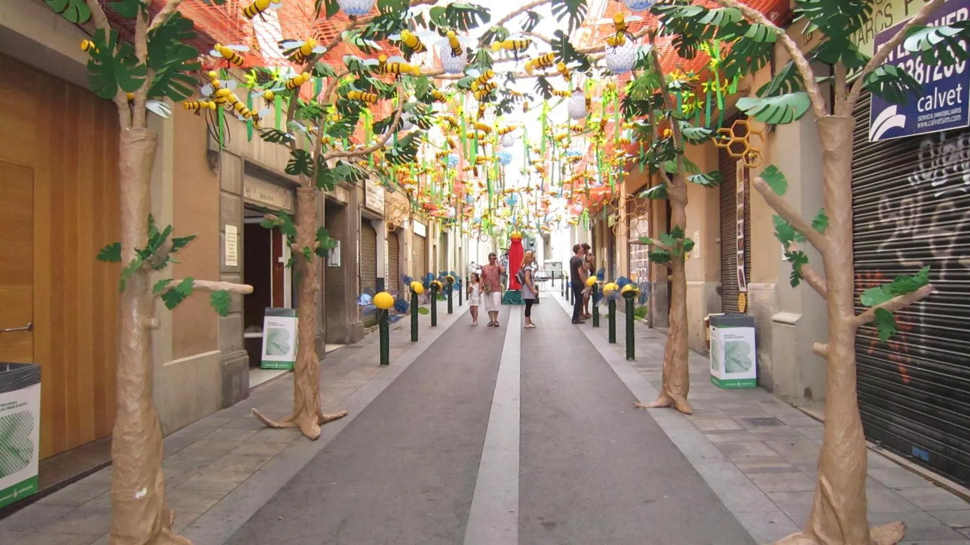 Barcelona Classic Gracia Apartments Spain